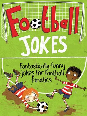 cover image of Football Jokes
